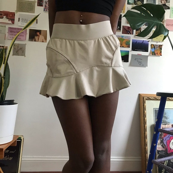 adidas stella mccartney skirt